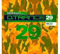 Diverse - Gary d. Presents d.Trance 29 [Import]