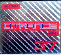 Diverse - Gary d. Presents d.Trance 37 [Import]