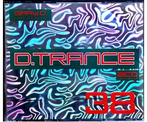 Diverse - Gary d. Presents d.Trance 38 [Import]