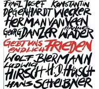 Diverse - Gebt UNS Endlich Frieden [Import]