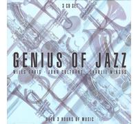 Diverse - Genius of Jazz/3er Box [Import]
