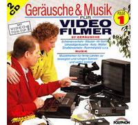 Diverse - Geräusche&Musik F.Videof.2 [Import]