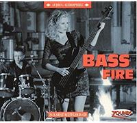 Diverse (Gerauesche/Test) - Bass Fire V.7 (Gold CD) [Import]