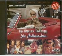Artistes divers – German Classics Vol. 1: Das Mädchen Rosemarie/Die Halbstarken – Import