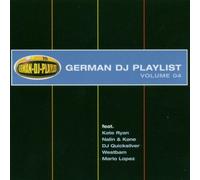 Diverse - German DJ Playlist Vol.4 [Import]
