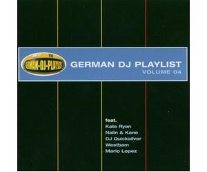 Diverse - German DJ Playlist Vol.4