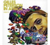 Diverse - Gilles Peterson in Africa [Import]