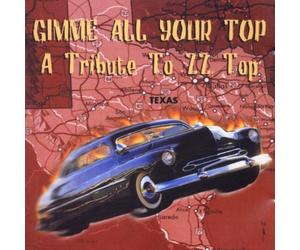 Diverse - Gimme All Your A Tribute to ZZ Top