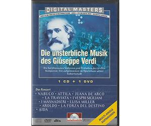 Diverse - Giuseppe Verdi-Musica Immortal