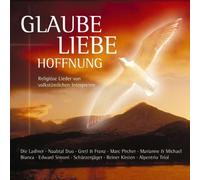 Diverse - Glaube Liebe Hoffnung