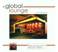 Diverse - Global Lounge [Import]