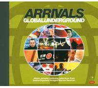 Diverse - Global Underground/Arrivals [Import]