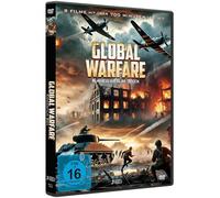 Global Warfare – Divers – Coffret de films de guerre – 3 DVD