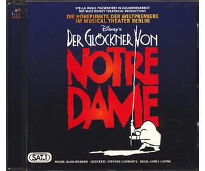 Diverse - Glöckner Von Notr Dame [Import]