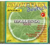 Diverse - Gnadenlos deutsch Spezial Mallorca 2001 / 0025-2