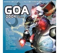 Diverse - Goa 2004 Vol.1 [Import]