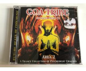 Diverse - Goa Tribe Area 2 [Import]