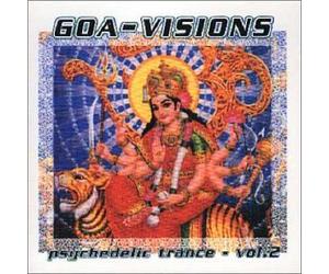 Diverse - Goa Vision 2 [Import]