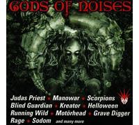Diverse - Gods of Noise [Import]
