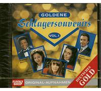 Diverse - Gold.Schlagersouv.1 [Import]
