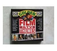 Diverse - Golden Film & TV Themes(5-Set) [Import]