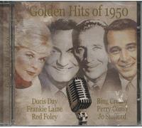 Golden Hits Of 1950