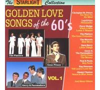 Diverse - Golden Lovesongs 60's