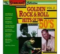 Golden Rock & Roll - Hits Of The 50's - Volume 2