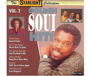 Diverse - Golden Soul Hits 2 [Import]