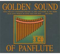 Diverse - Golden Sound of Panflute(3-Set [Import]