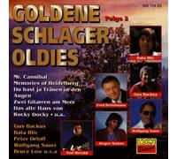 Diverse - Goldene Schlager Oldies-Fo.3 [Import]