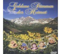 Diverse - Goldene Stimmen der Heimat