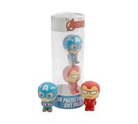 Diverse Gomme Iron Man And Captain America Avengers