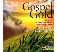 Diverse – Gospel Gold – Édition importée – Delta