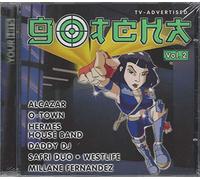 Diverse – Gotcha! Vol.2 – CD – Import