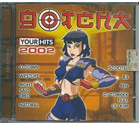 Diverse – Gotcha-Your Hits 2002 – Import