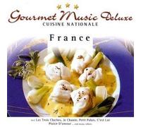 Diverse - Gourmet Music Deluxe-French CU [Import]