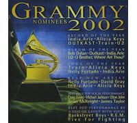Diverse - Grammy Nominees 2002