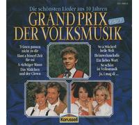 Diverse - Grand Prix d.Volksmus.01 [Import]