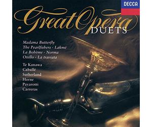 Diverse - Grands duos d'opéra