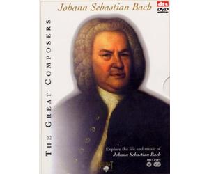 Diverse - Great Composers/CD/Dvd
