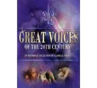 Diverse - Great Voices of the 20th Centu