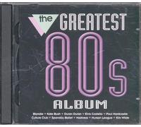Diverse - Greatest 80s (Gold)