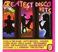 Diverse - Greatest Disco Hits Vol 1 [Import]