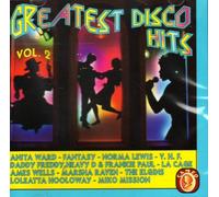 Diverse - Greatest Disco Hits Vol 2
