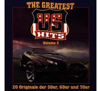 Diverse - Greatest Us-Hits 2 [Import]