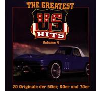 Diverse - Greatest Us-Hits 4 [Import]