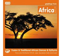Diverse - Greetings from Africa [Import]