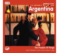 Diverse - Greetings from Argentina [Import]