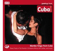 Diverse - Greetings from Cuba Part 02 [Import]